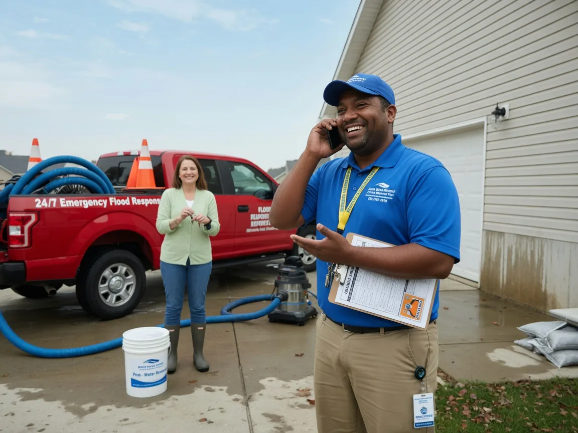 Storm Damage Water Removal Okreek, SD FAQs